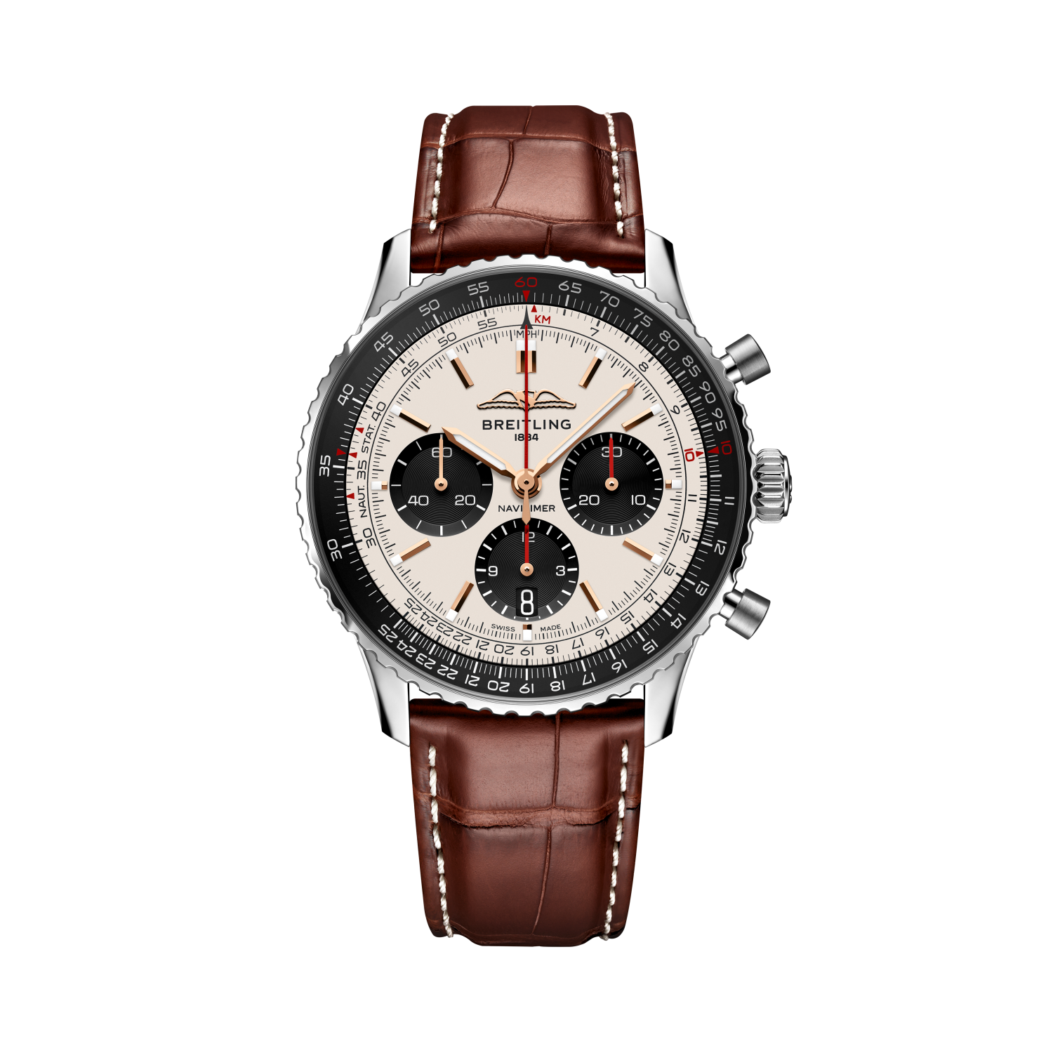 Breitling Navitimer B01 Chronograph 43 AB01381E1G1P1