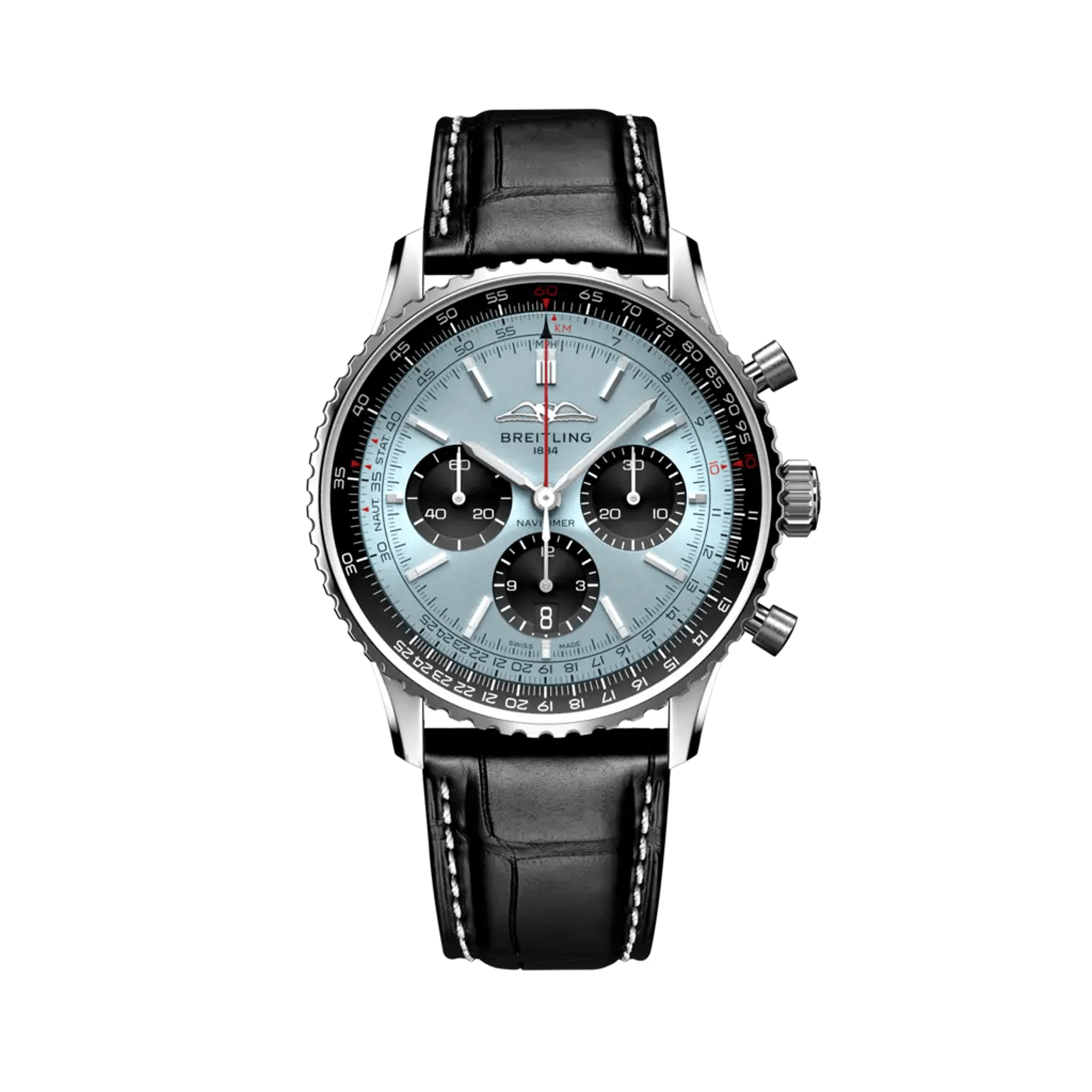 Breitling Navitimer B01 Chronograph 43 AB0138241C1P1 front