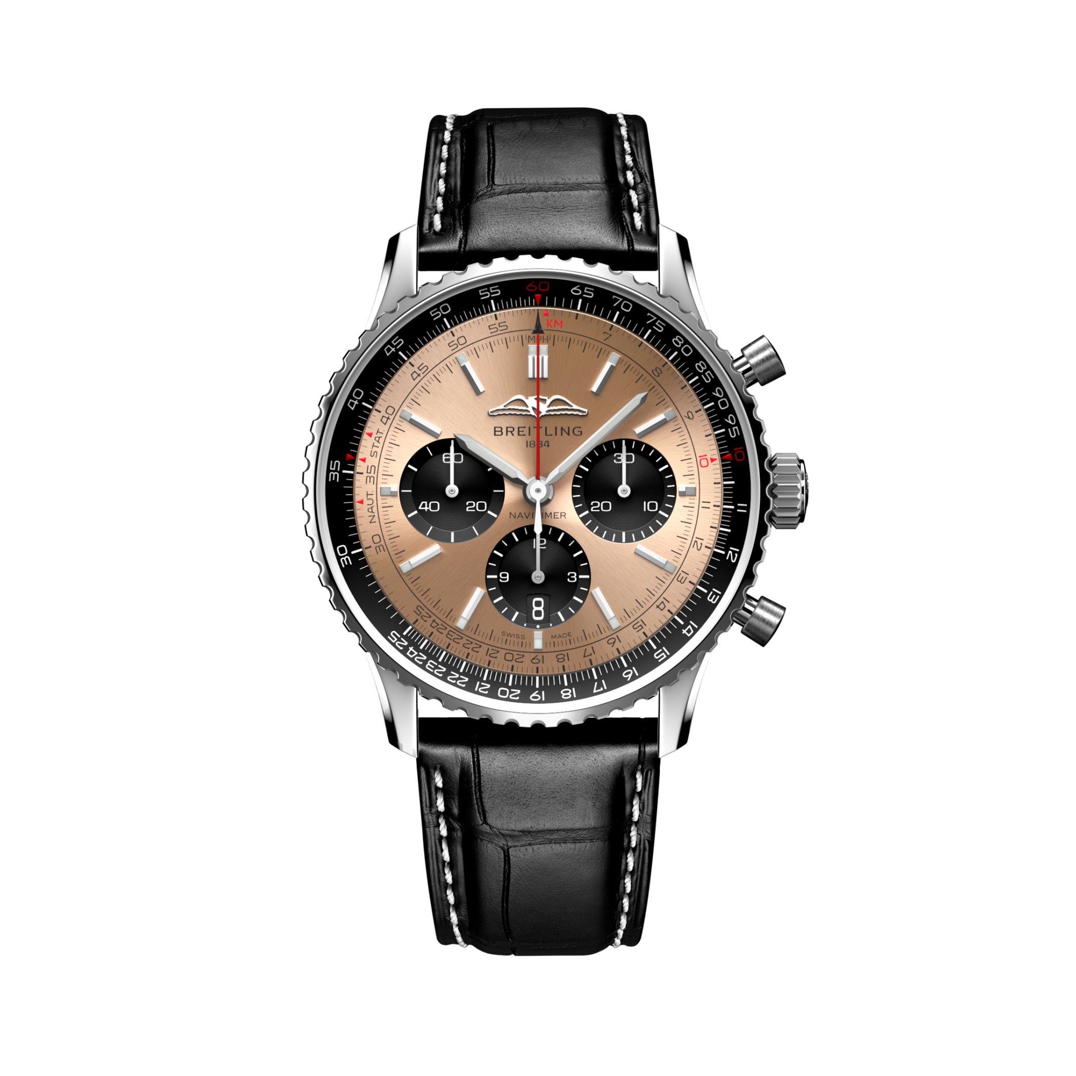 Breitling Navitimer B01 Chronograph 43 AB0138241K1P1