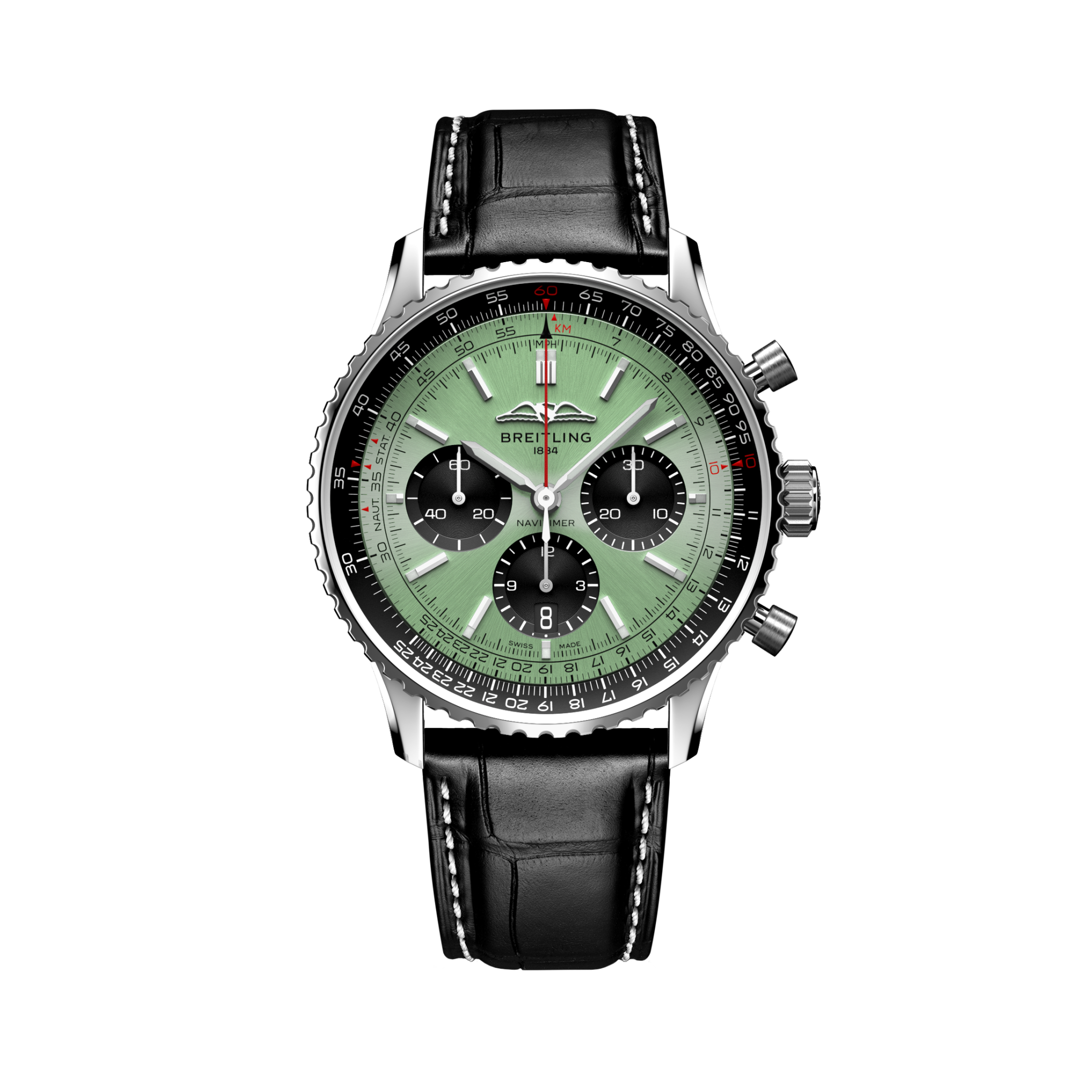 Breitling Navitimer B01 Chronograph 43 AB0138241L1P1