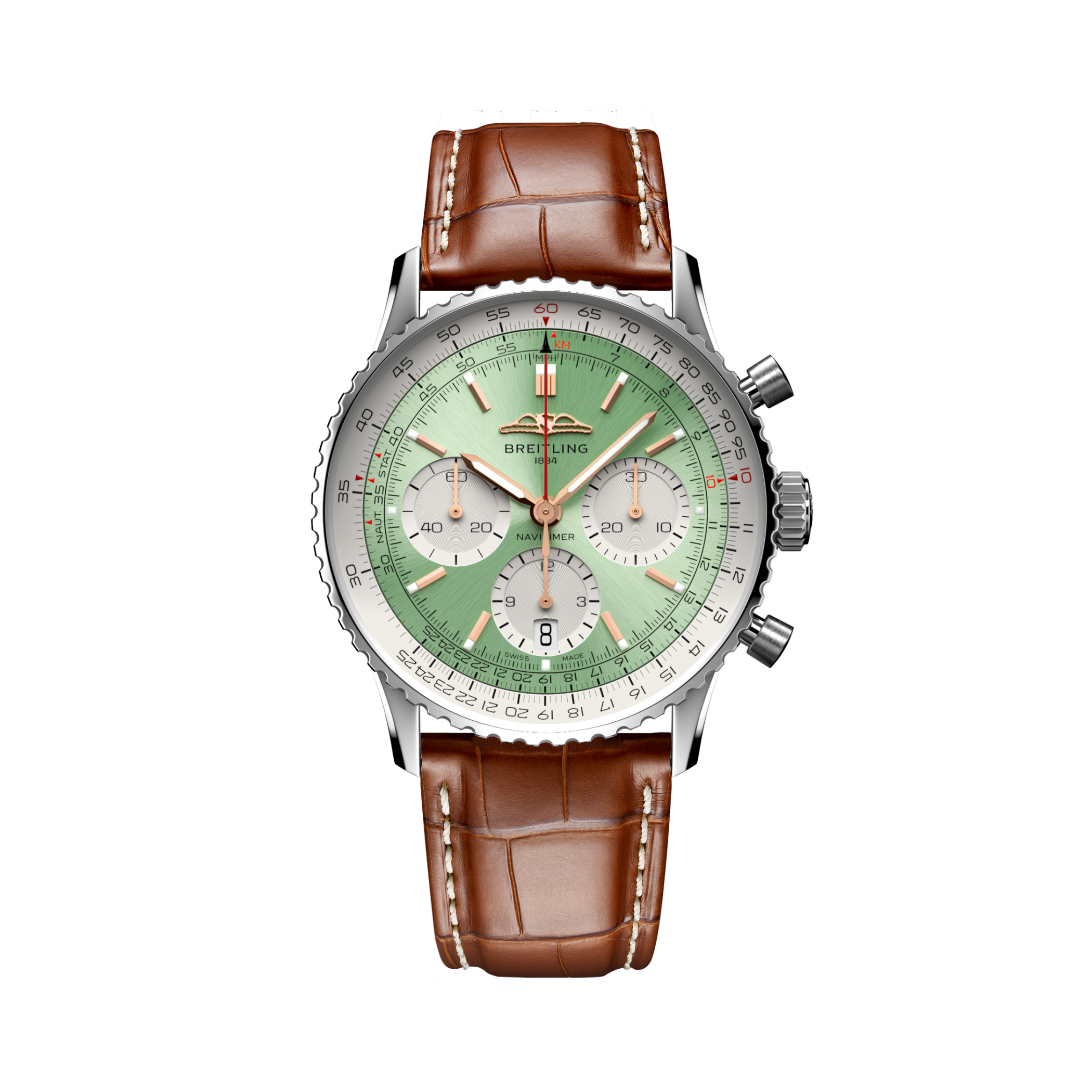 Breitling Navitimer B01 Chronograph 41 AB0139211L1P1