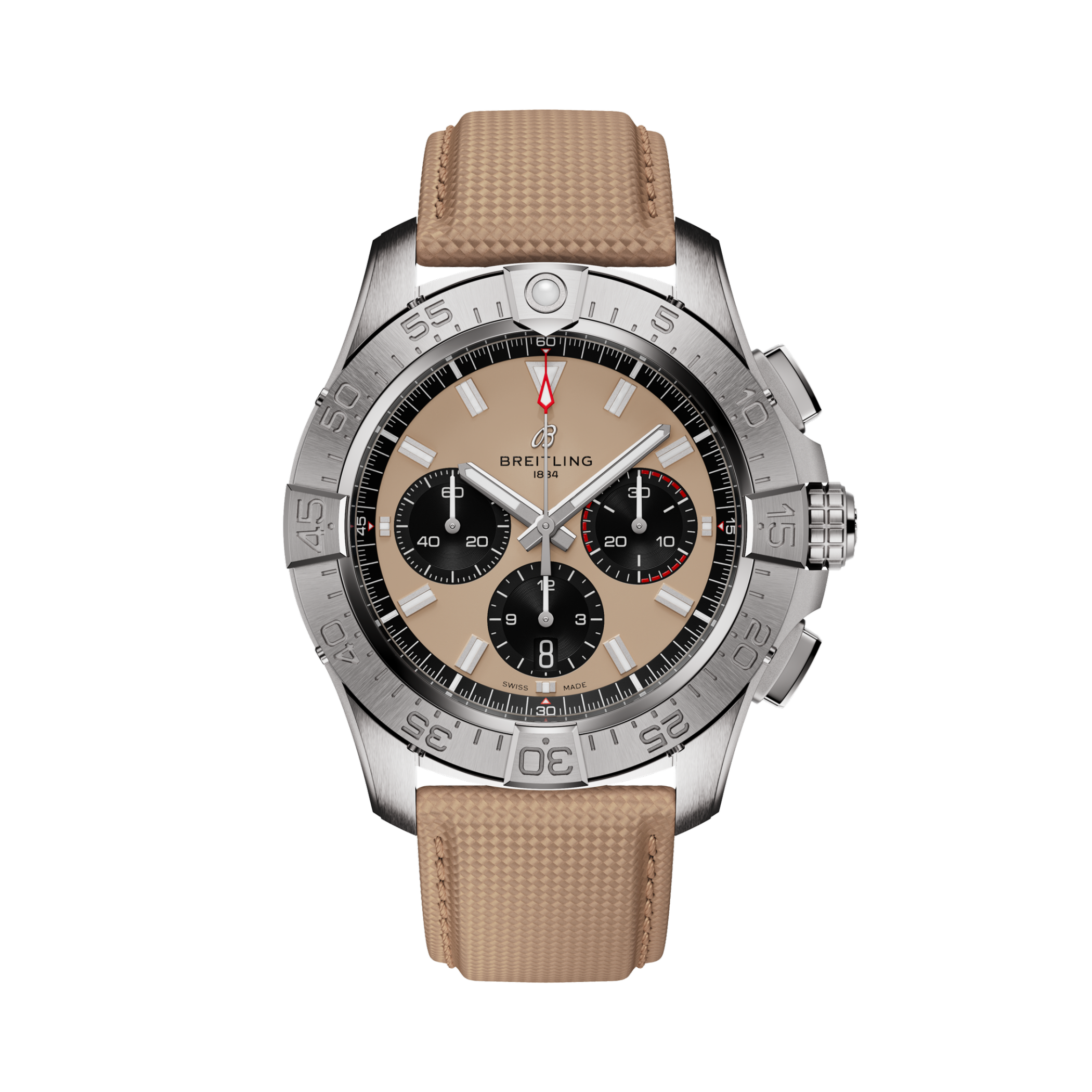 Breitling Avenger B01 Chronograph 44 AB0147101A1X1