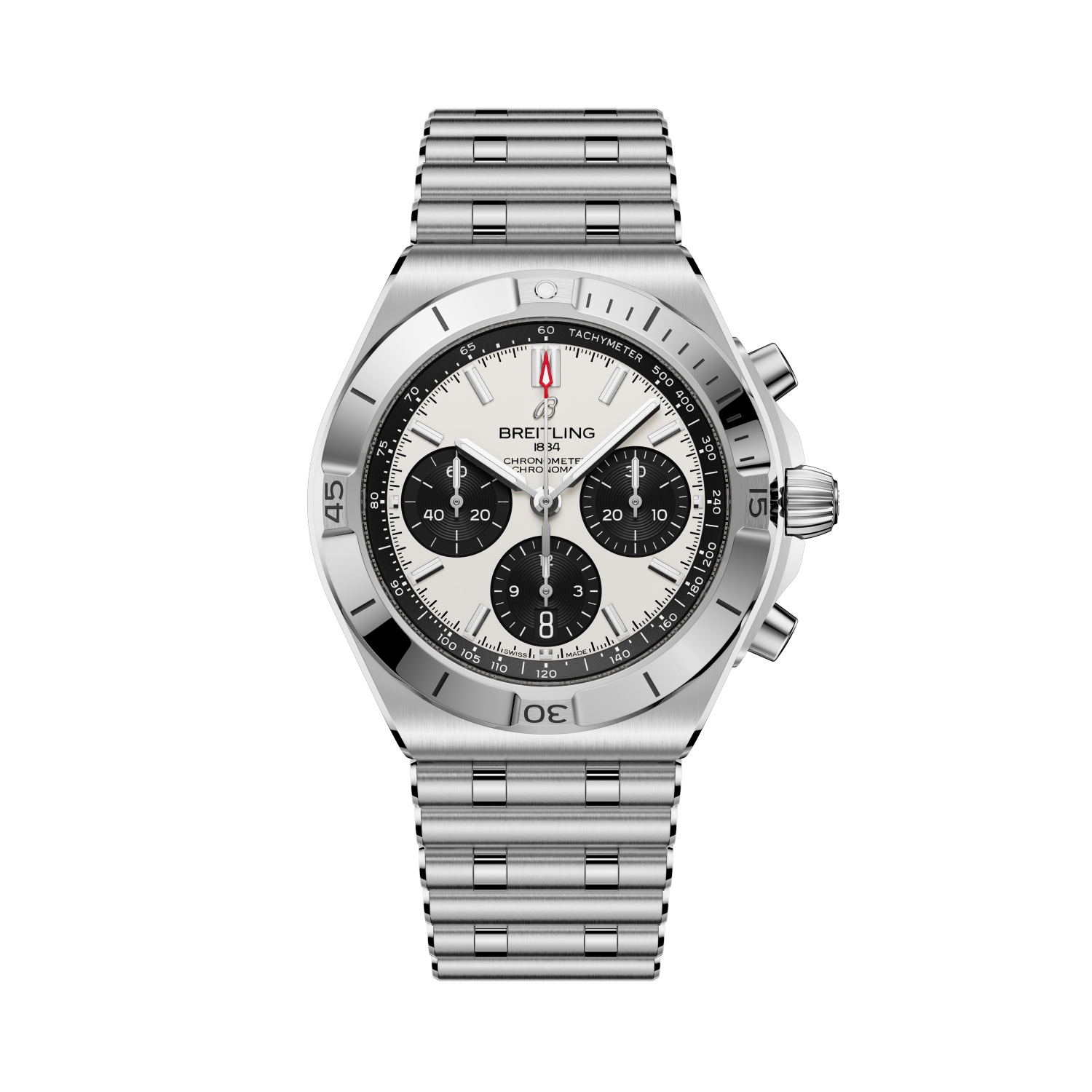 Breitling Chronomat B01 Chronograph 42 AB0158101A1A1