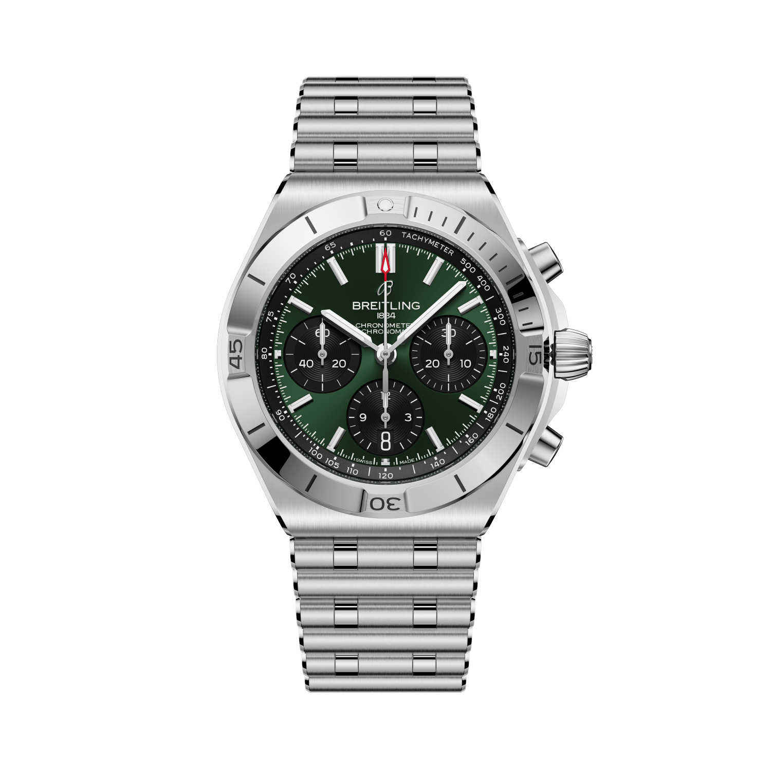 Breitling Chronomat B01 Chronograph 42 AB0158101L1A1