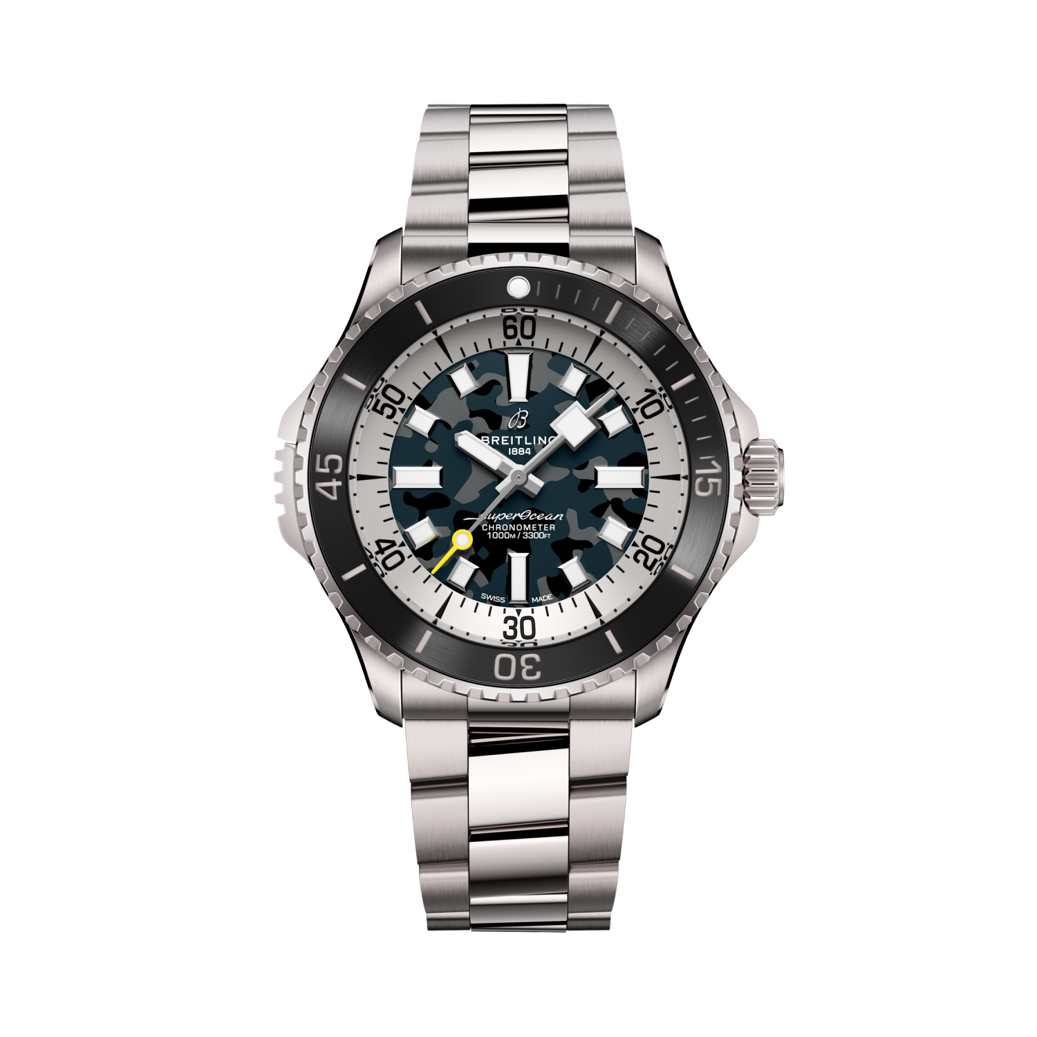 Breitling Superocean Automatic 46 Super Diver E10379351B1E1