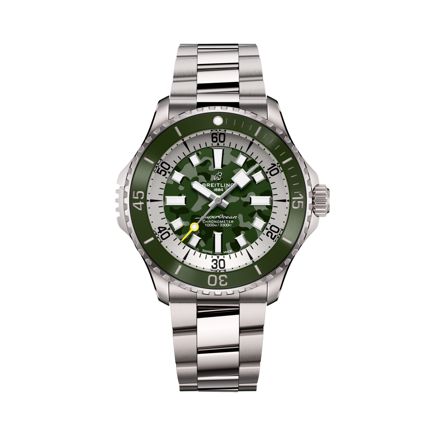 Breitling Superocean Automatic 46 Super Diver E10379D31L1E1