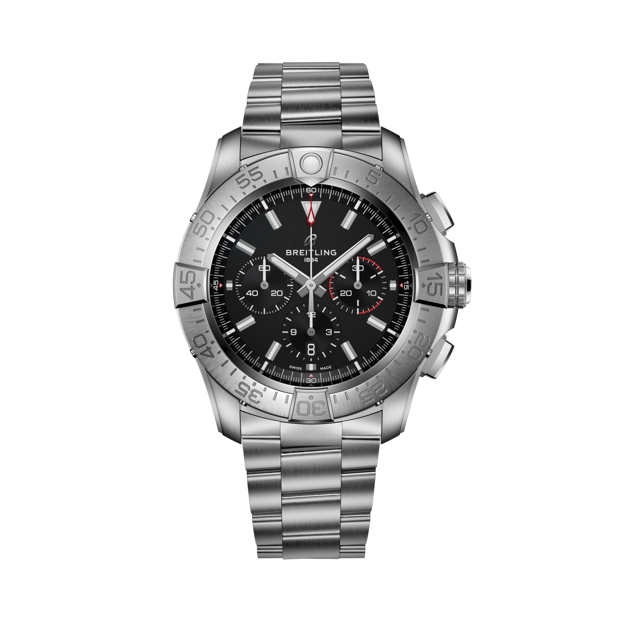 Breitling Super Avenger B01 Chronograph 46 EB0148101B1E1
