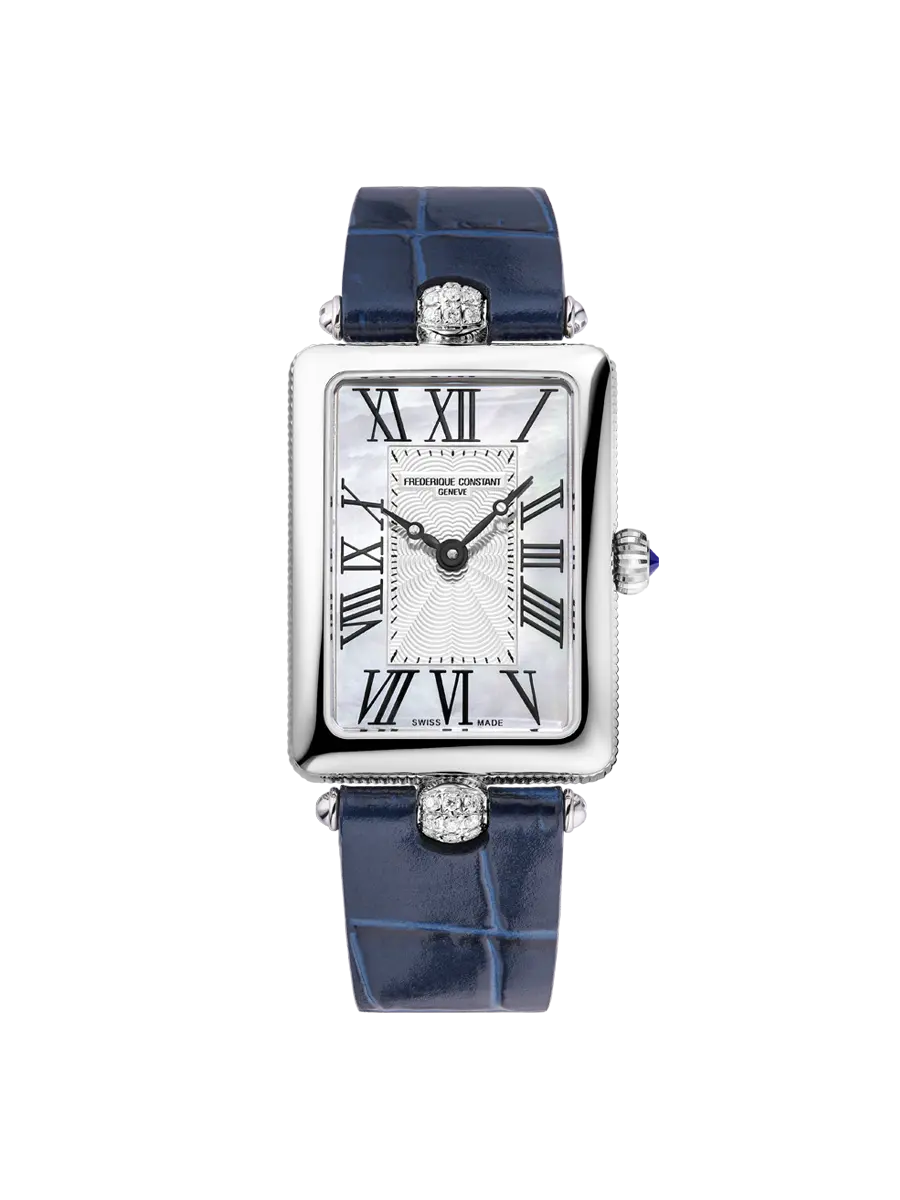 Classics Art Deco Carree (FC-200MPW2AC2D6)
