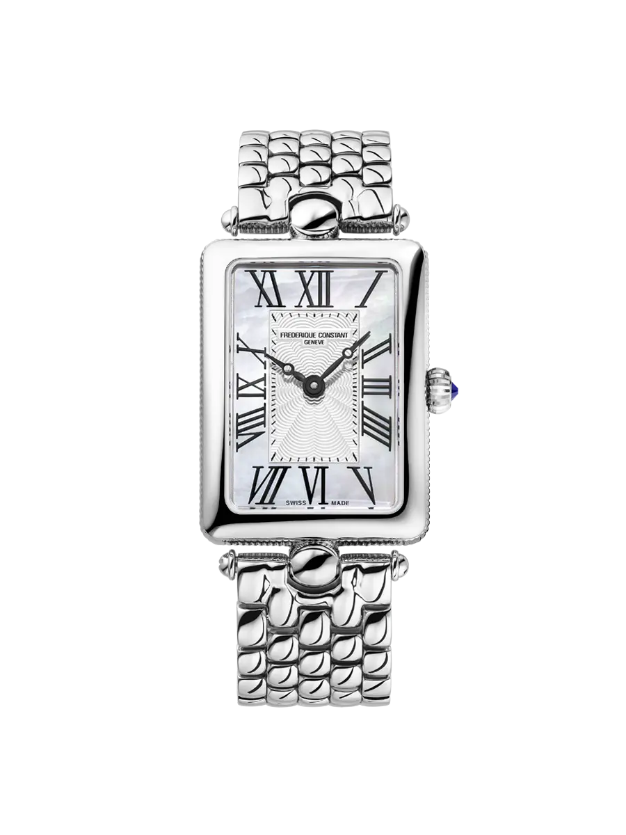 Classics Art Deco Carree (FC-200MPW2AC6B)