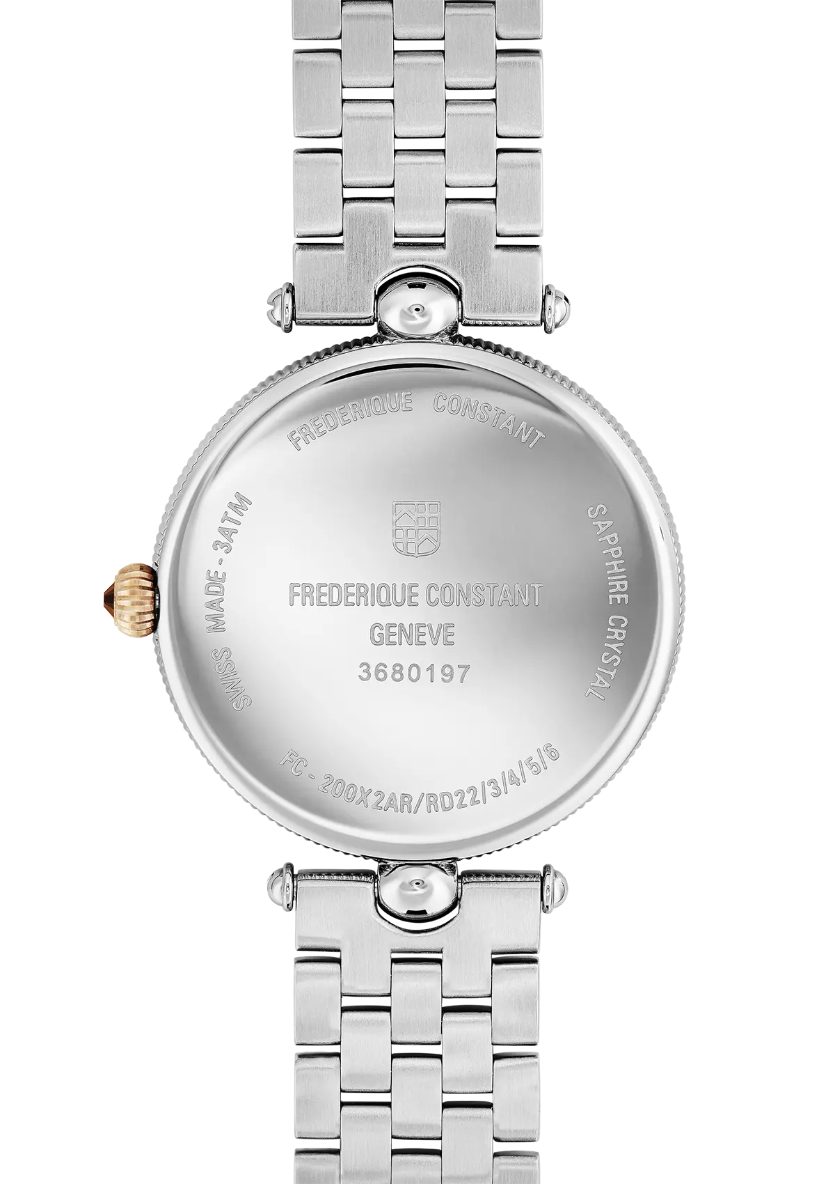 Classics Art Deco Round (FC-200MPW2AR2B)