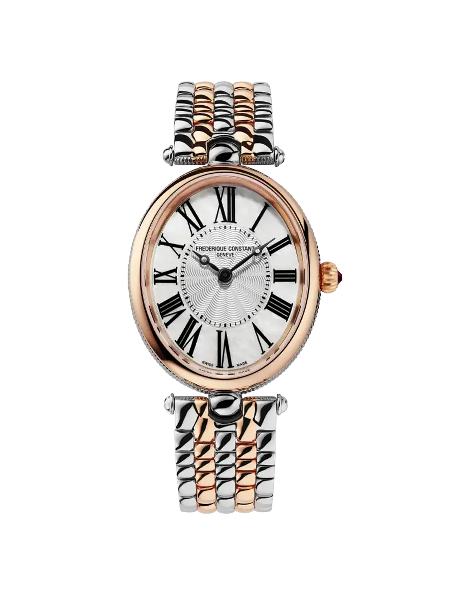Classics Art Deco Oval (FC-200MPW2V2B)