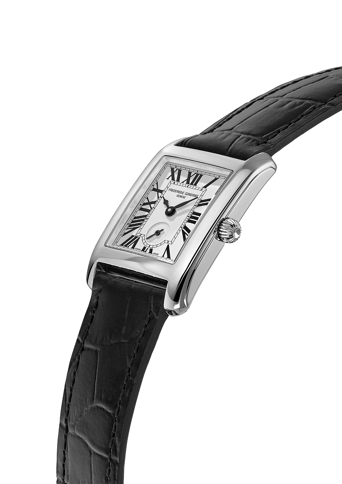 Classics Carree Small Seconds (FC-235S2C6)