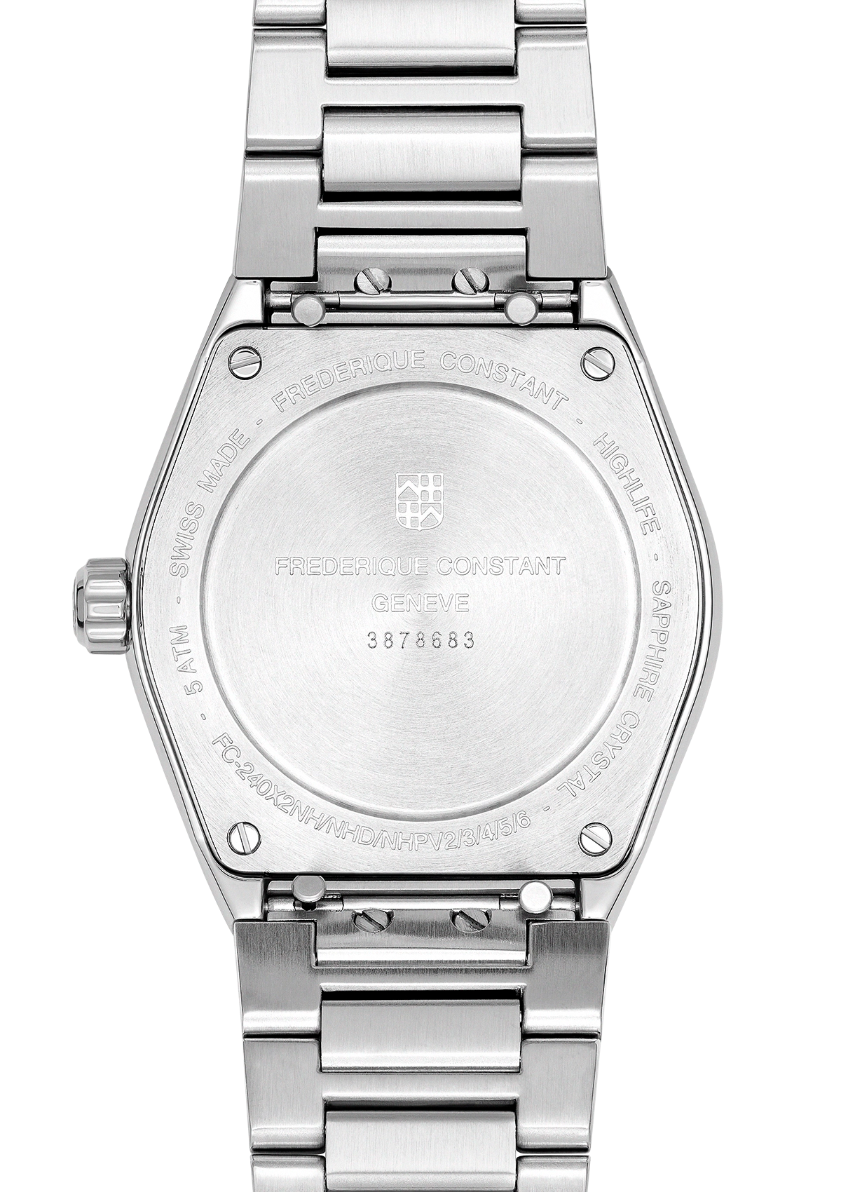 Highlife Ladies Quartz (FC-240BGD2NH6B)