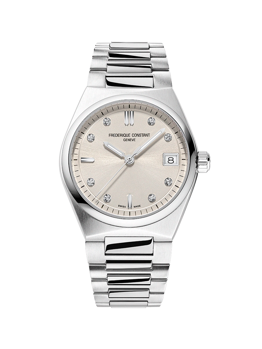 Highlife Ladies Quartz (FC-240BGD2NH6B)