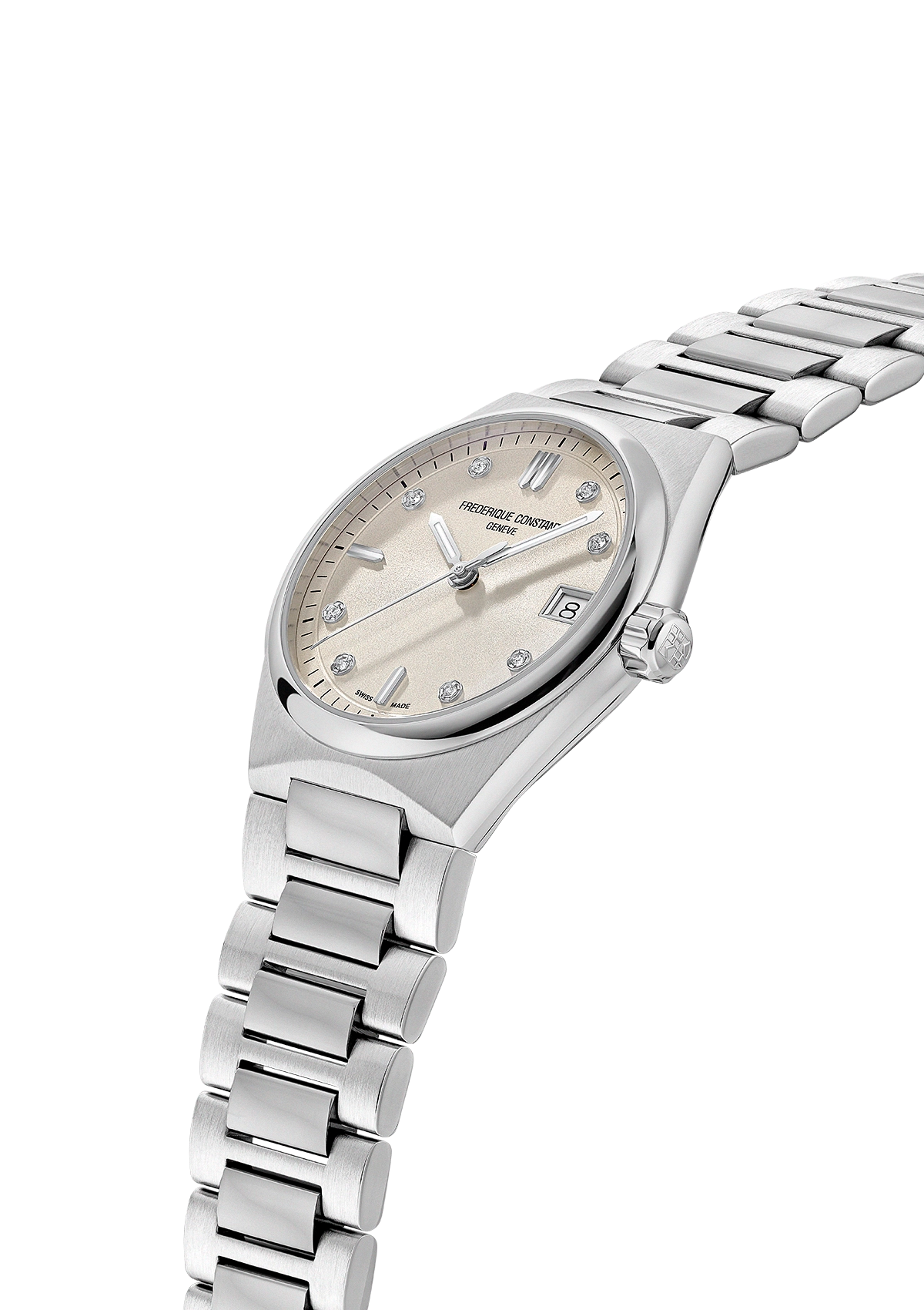Highlife Ladies Quartz (FC-240BGD2NH6B)