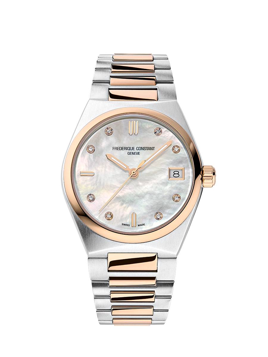 Highlife Ladies Quartz (FC-240MPWD2NH22B)