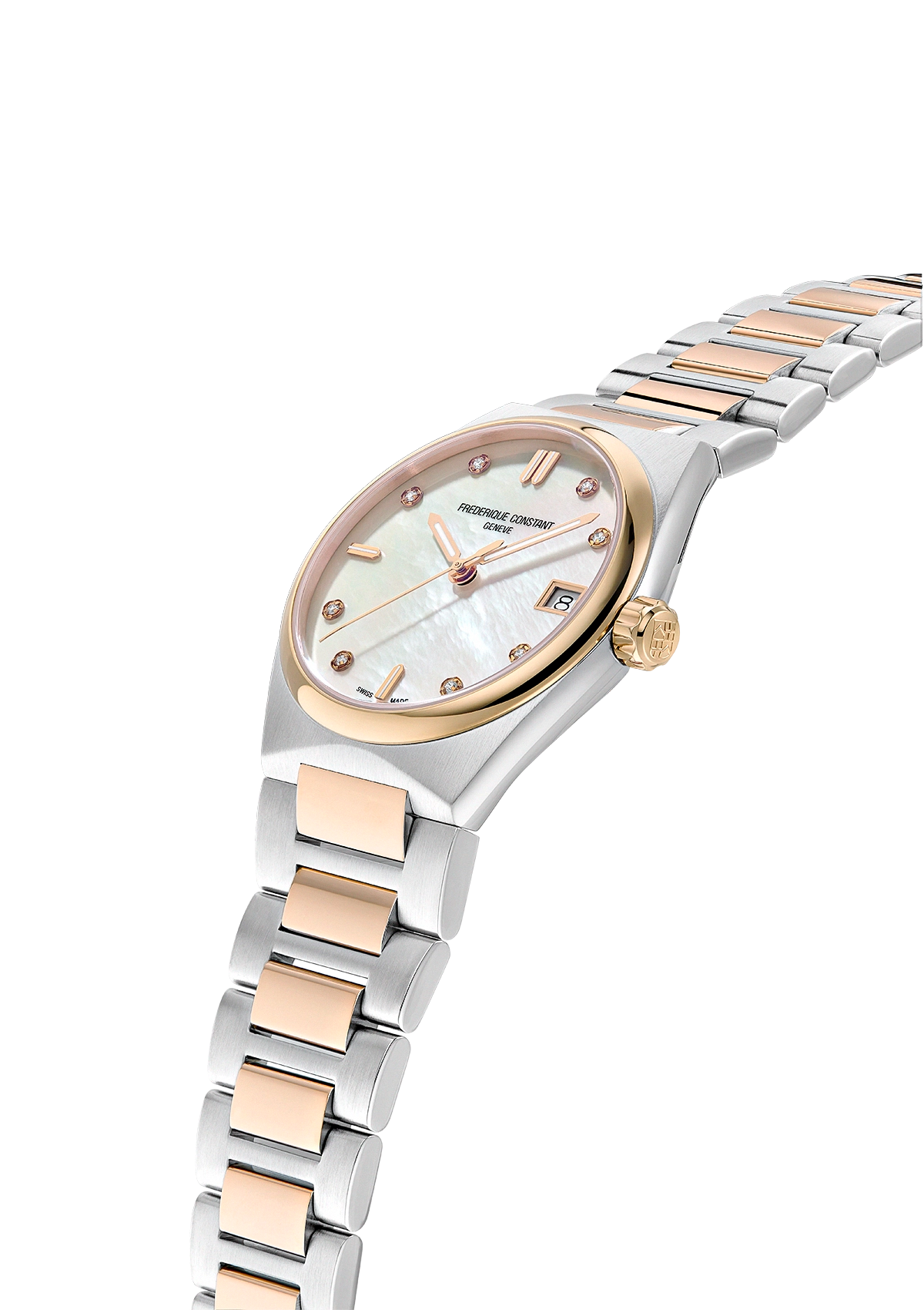 Highlife Ladies Quartz (FC-240MPWD2NH22B)