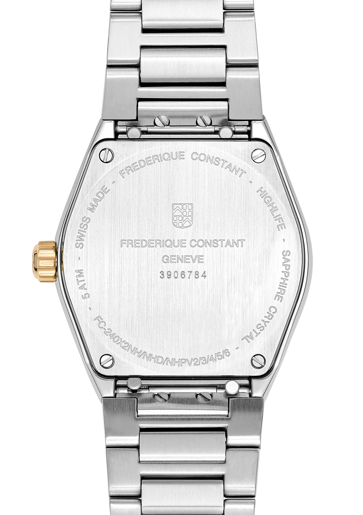 Highlife Ladies Quartz (FC-240N2NH3B)