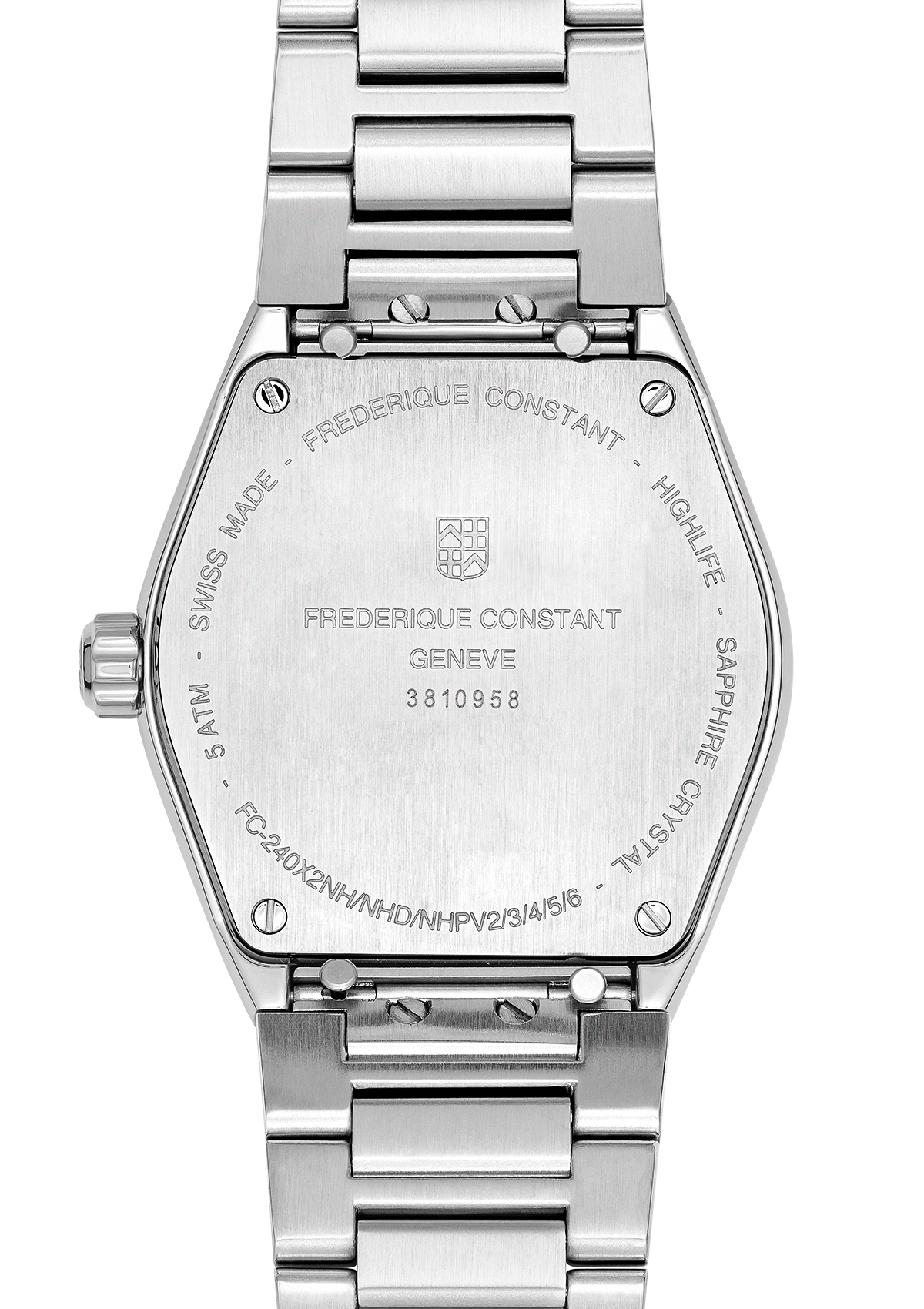Highlife Ladies Quartz (FC-240ND2NH26B)