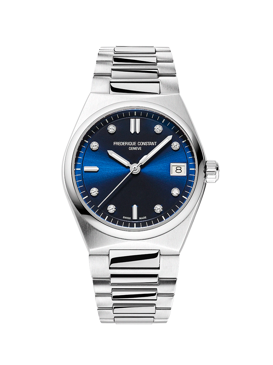 Highlife Ladies Quartz (FC-240ND2NH26B)