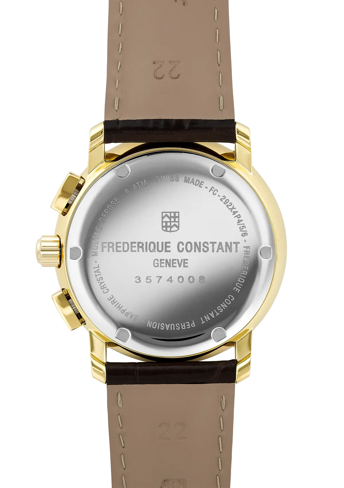 Classics Quartz Chronograph (FC-292MC4P5)