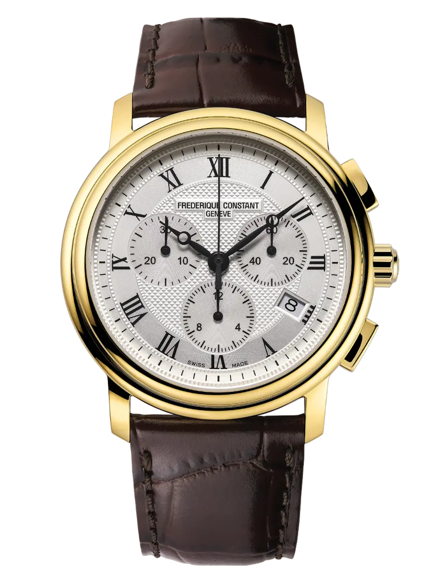 Classics Quartz Chronograph (FC-292MC4P5)