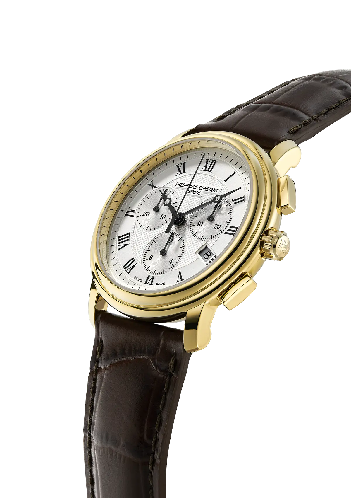 Classics Quartz Chronograph (FC-292MC4P5)