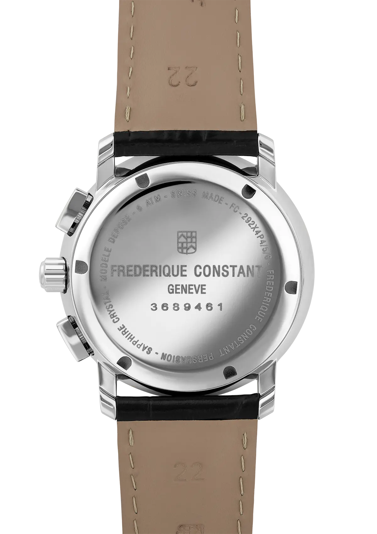 Classics Quartz Chronograph (FC-292MC4P6)