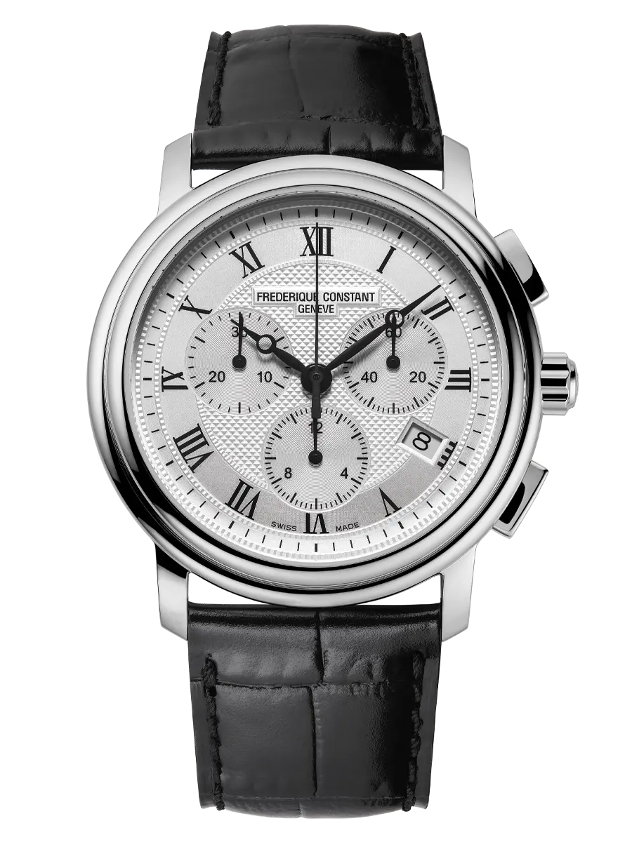 Classics Quartz Chronograph (FC-292MC4P6)