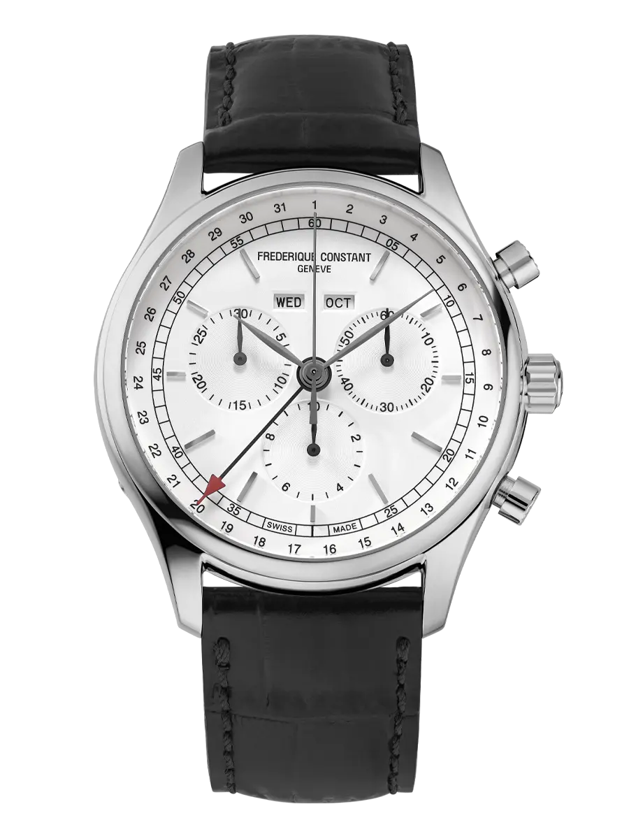 Classics Quartz Chronograph Triple Calendar (FC-296SW5B6)