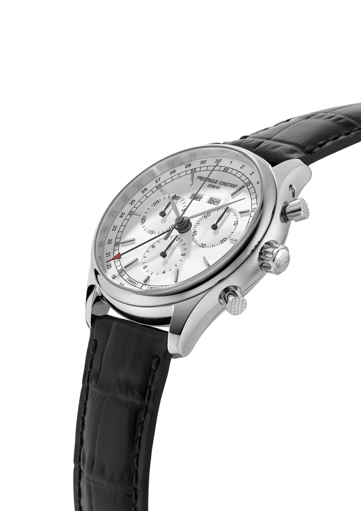 Classics Quartz Chronograph Triple Calendar (FC-296SW5B6)