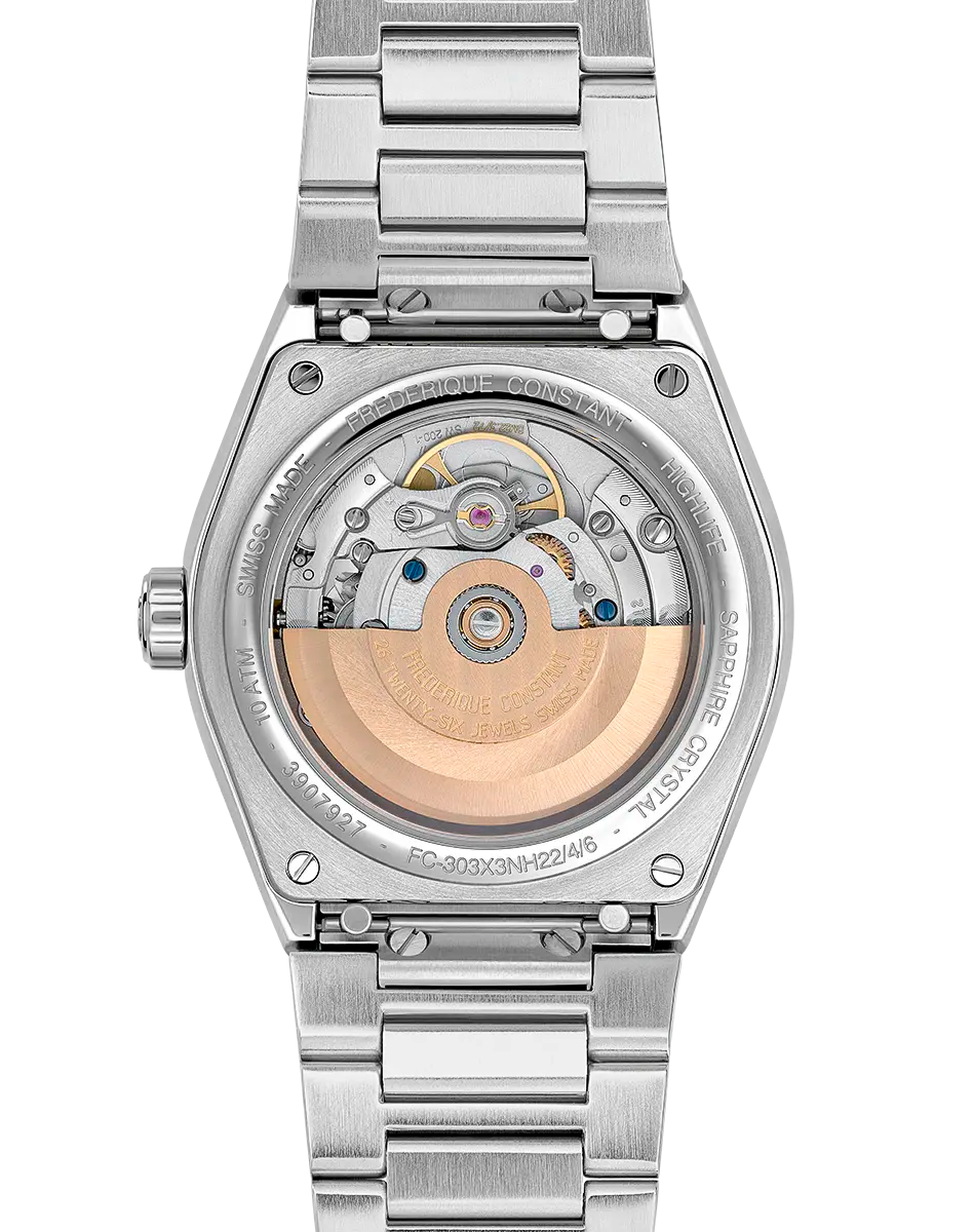 Highlife Automatic Cosc (FC-303BL3NH6B)