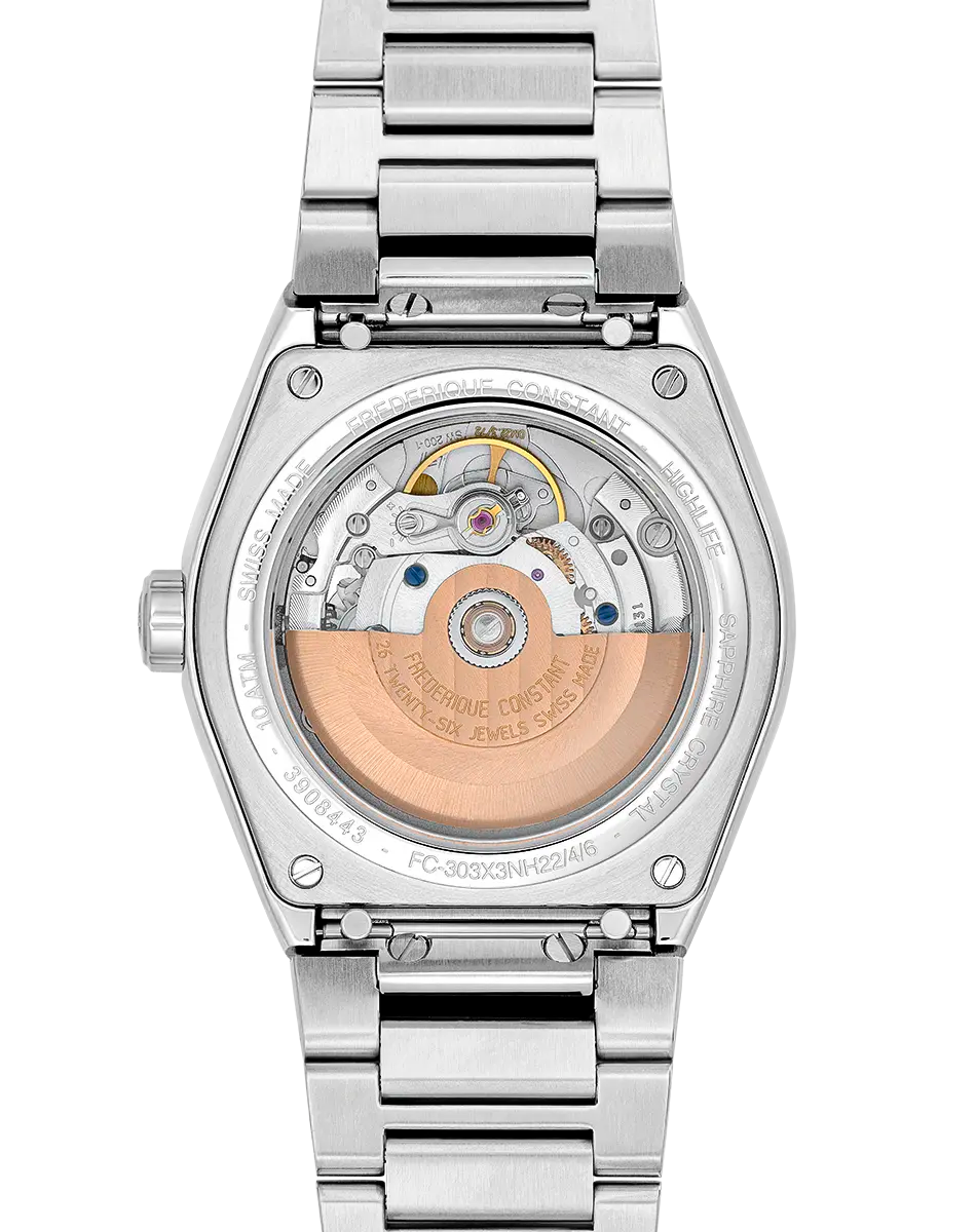 Highlife Automatic Cosc (FC-303BLS3NH6B)