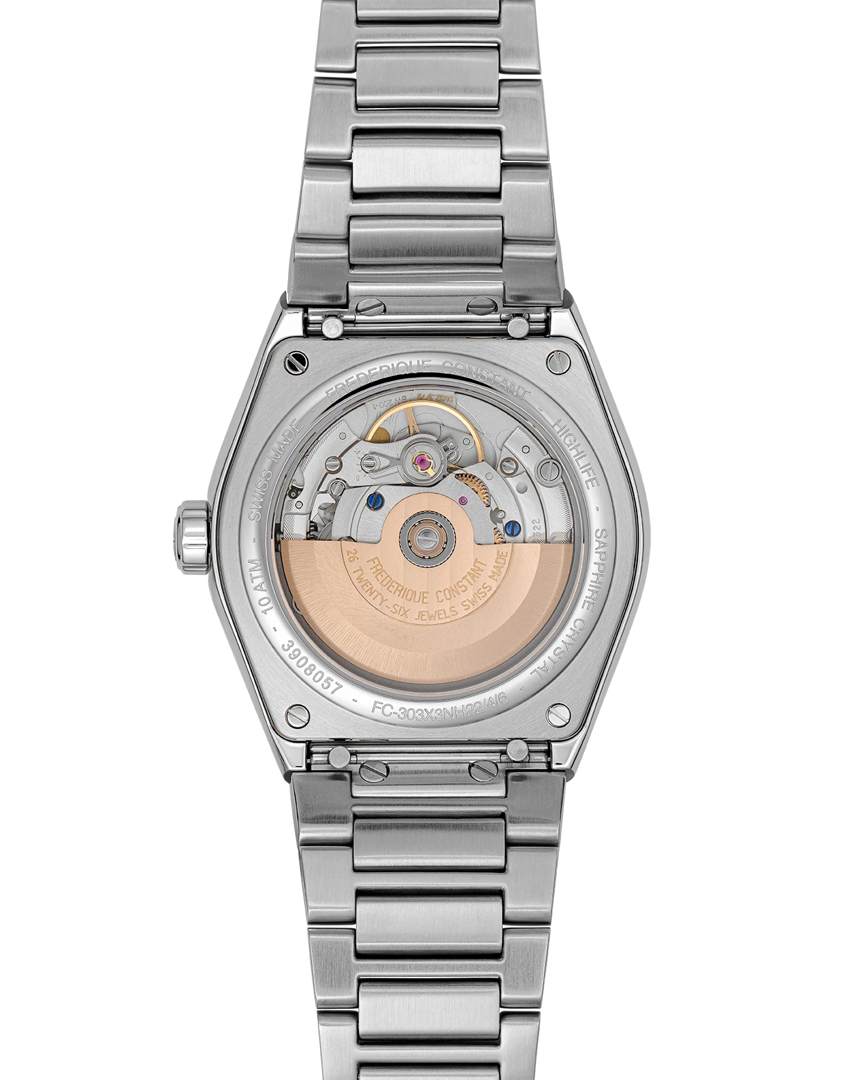 Highlife Automatic Cosc (FC-303G3NH6B)