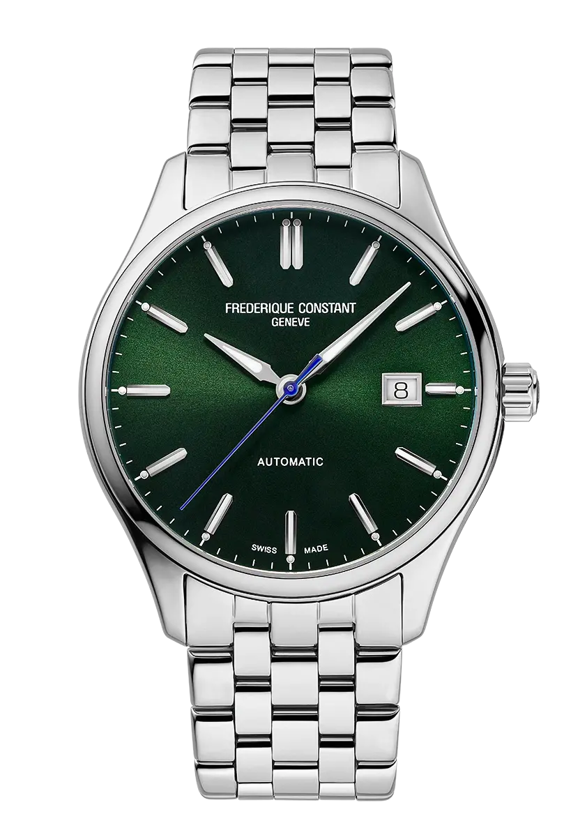 Classics Index Automatic (FC-303GR5B6B)