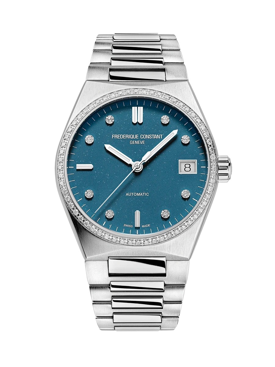 Highlife Ladies Automatic Sparkling (FC-303LBSD2NHD6B)