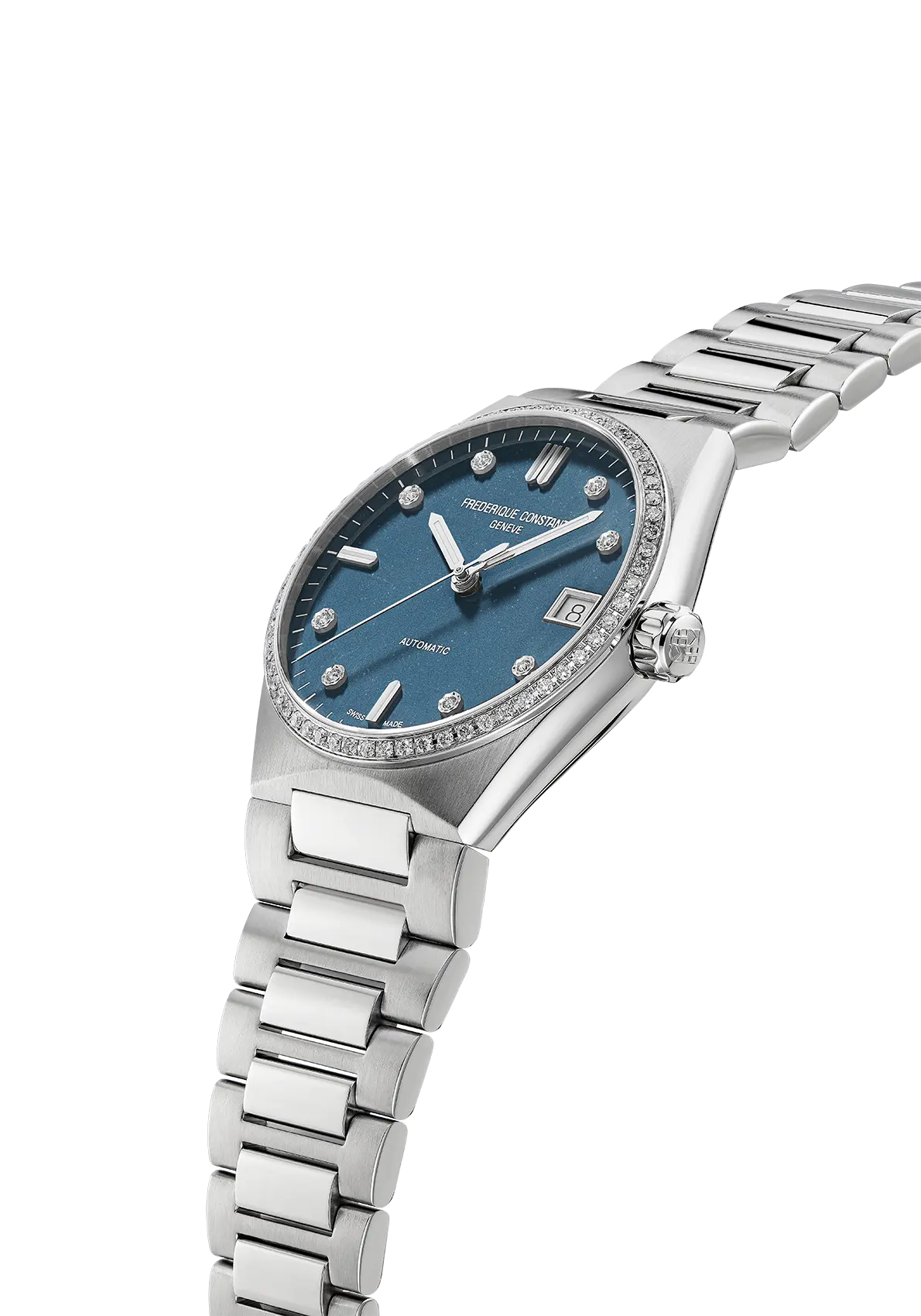 Highlife Ladies Automatic Sparkling (FC-303LBSD2NHD6B)