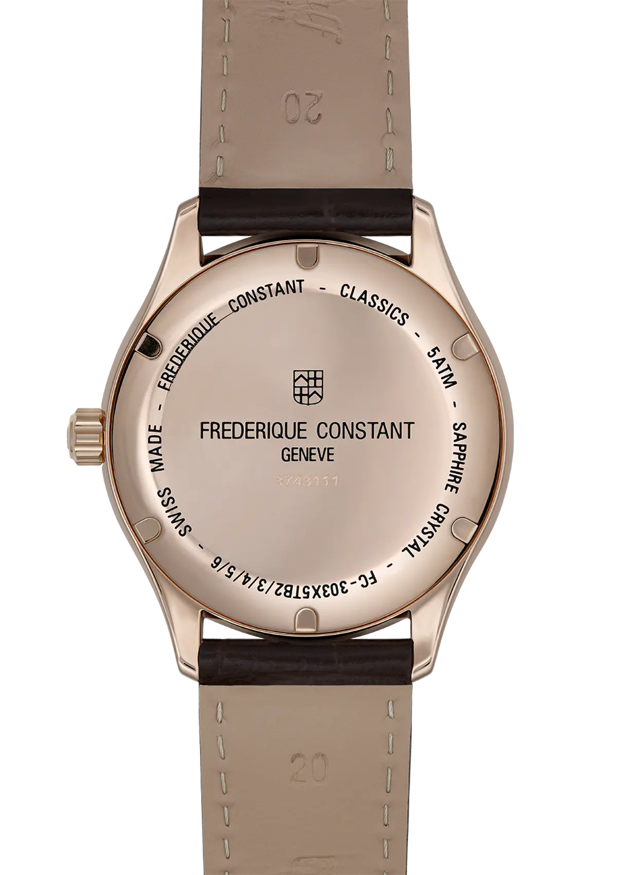 Classics Automatic (FC-303MC5B4)