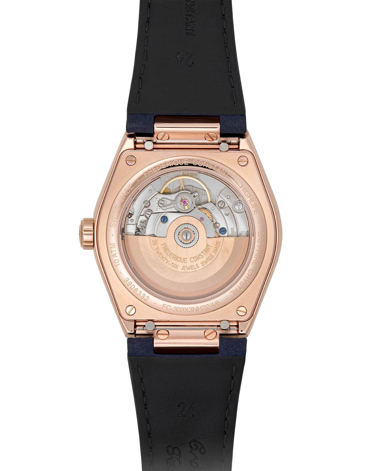 Highlife Automatic Cosc (FC-303N3NH4)