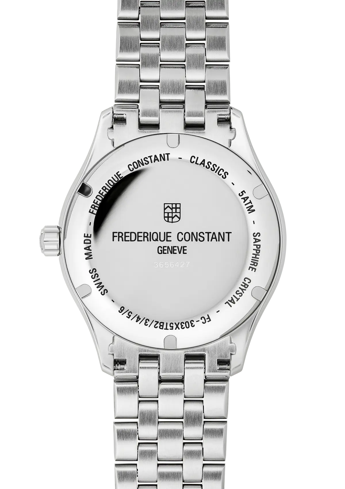 Classics Index Automatic (FC-303NN5B6B)