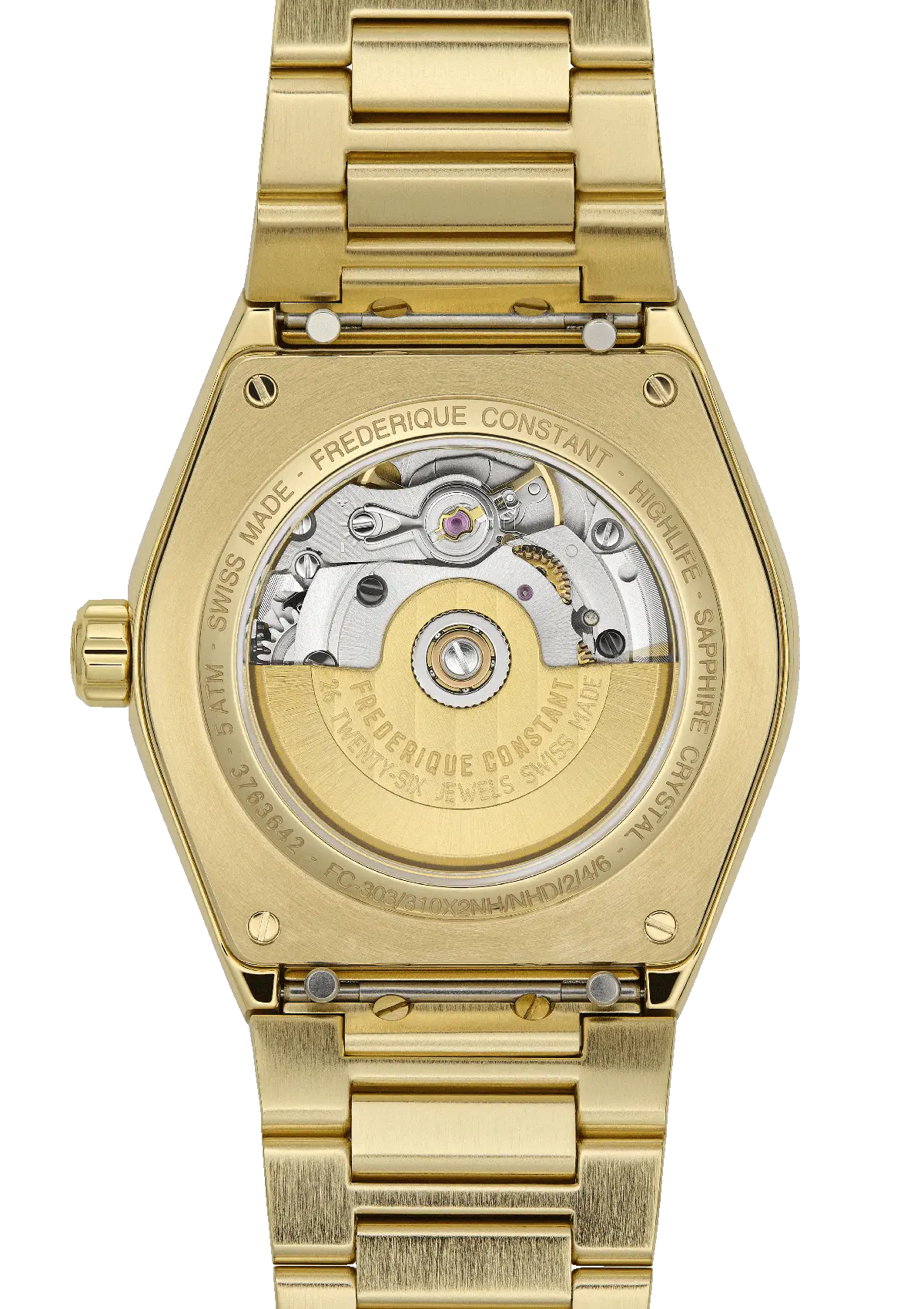 Highlife Ladies Automatic (FC-303VD2NH5B)