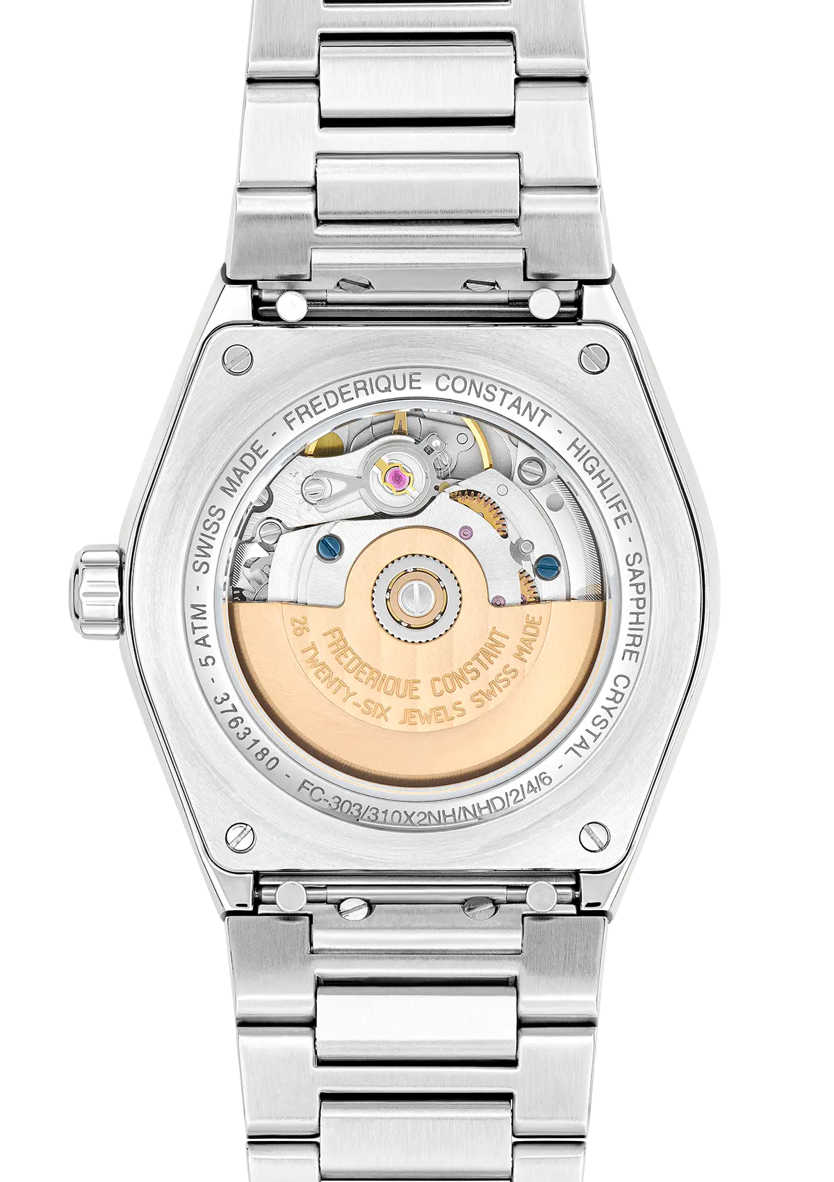 Highlife Ladies Automatic (FC-303WG2NH6B)
