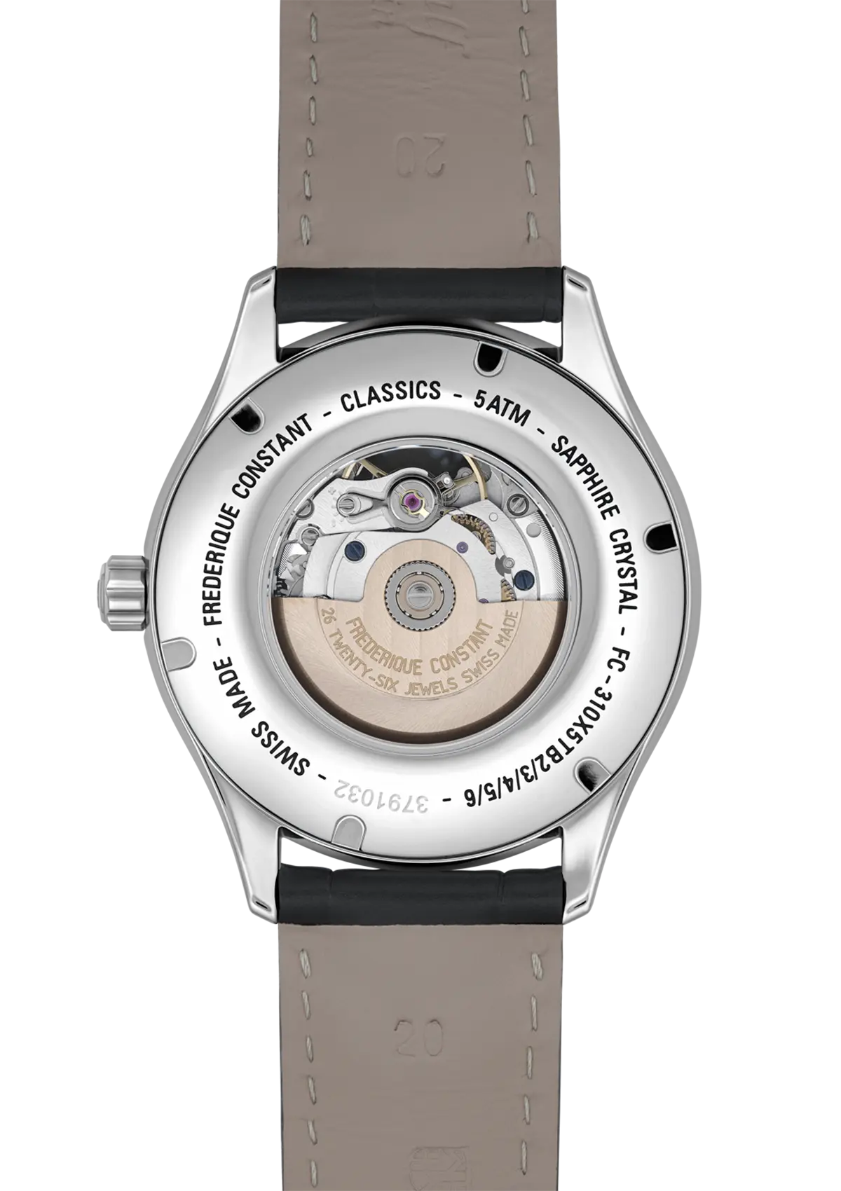 Classics Heart Beat Automatic (FC-310MC5B6)