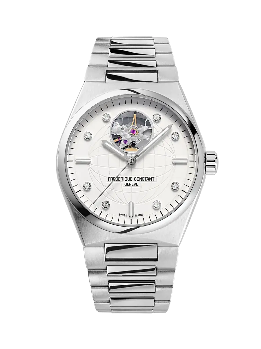 Highlife Ladies Automatic Heart Beat (FC-310SD2NH6B)