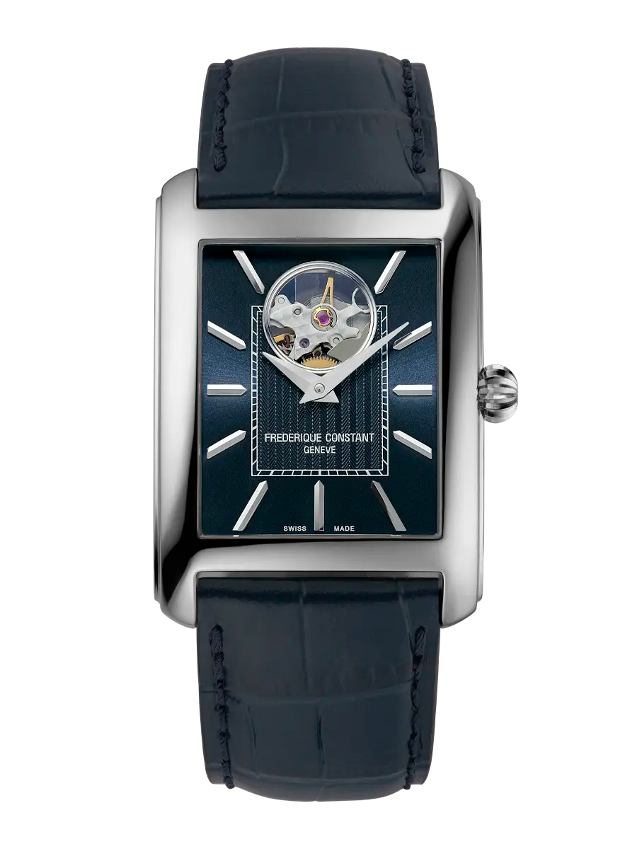 Classics Carree Heart Beat Automatic (FC-311N4C6)
