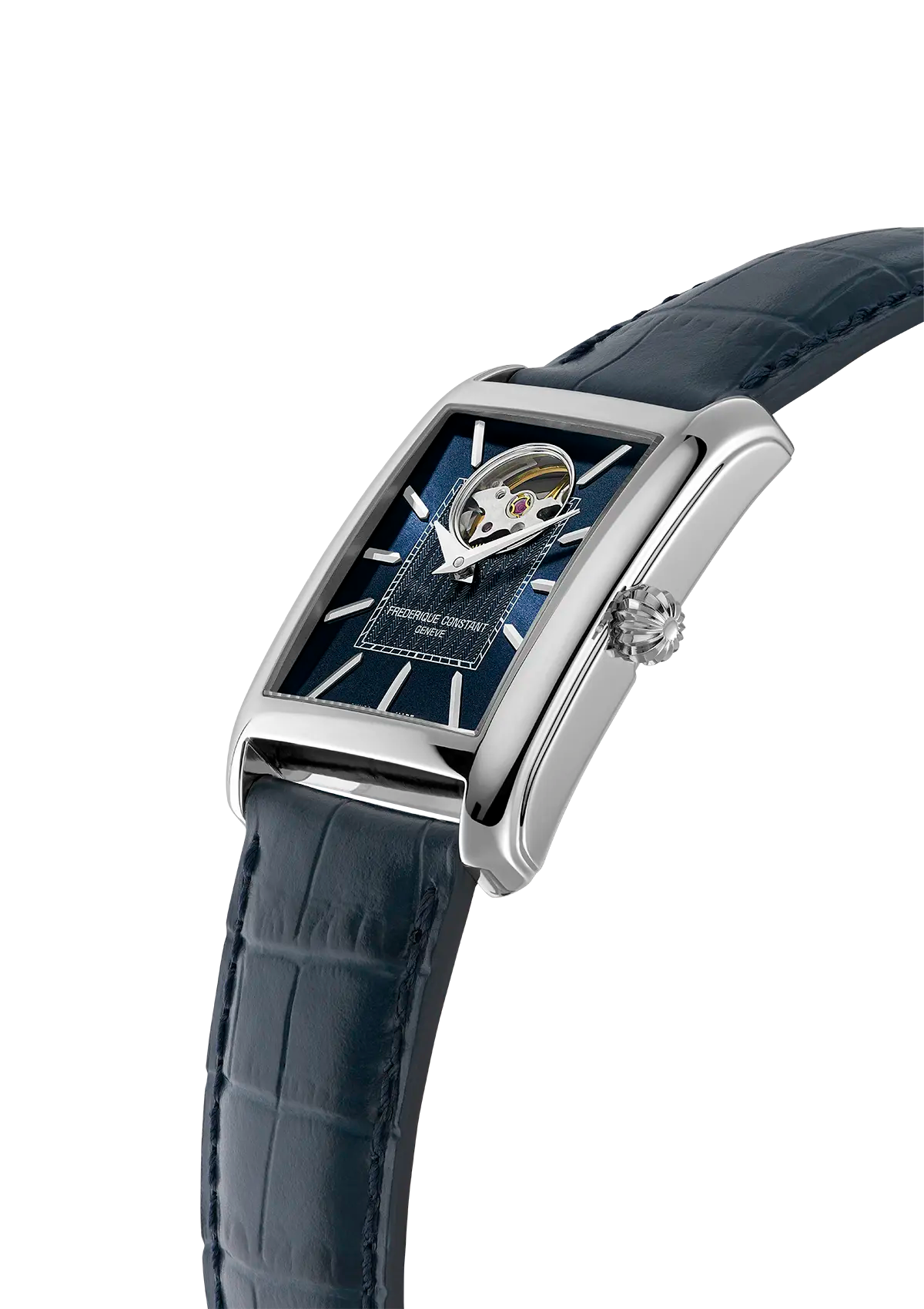 Classics Carree Heart Beat Automatic (FC-311N4C6)