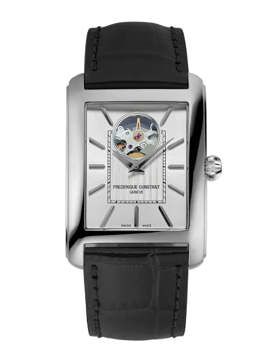 Classics Carree Heart Beat Automatic (FC-311S4C6)