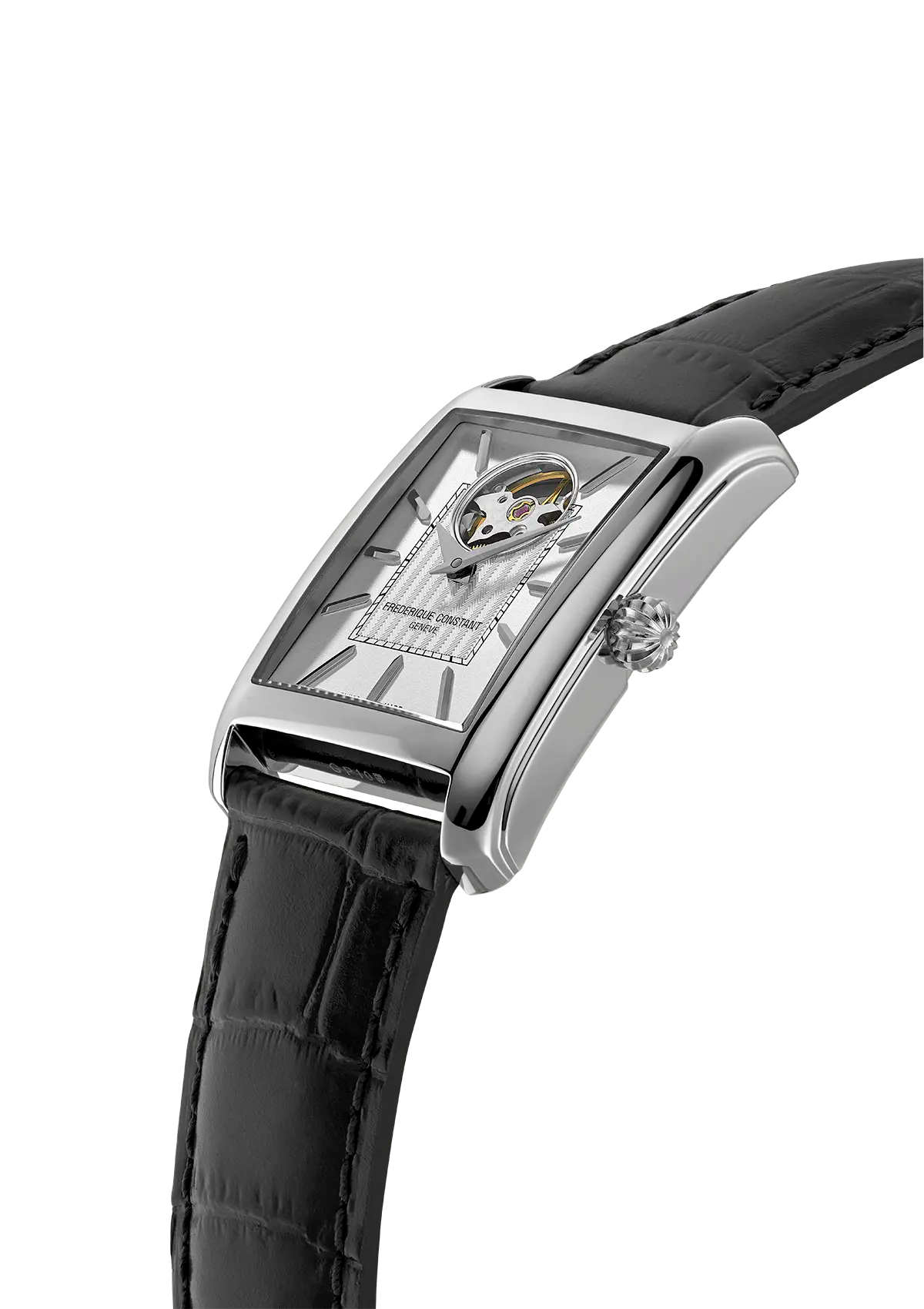 Classics Carree Heart Beat Automatic (FC-311S4C6)