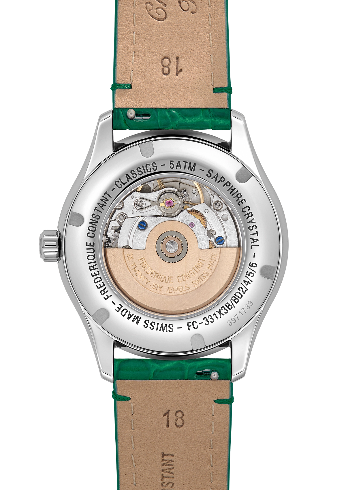 Classics Elegance Luna (FC-331MPWGRD3BD6)