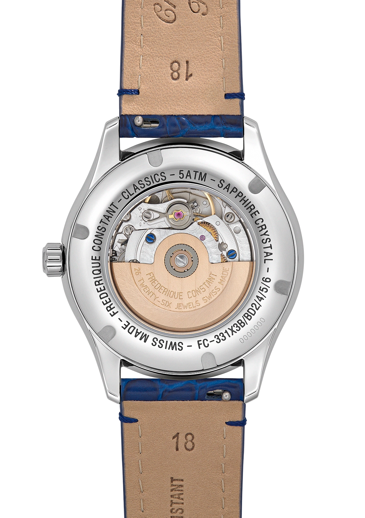 Classics Elegance Luna (FC-331MPWND3B6)